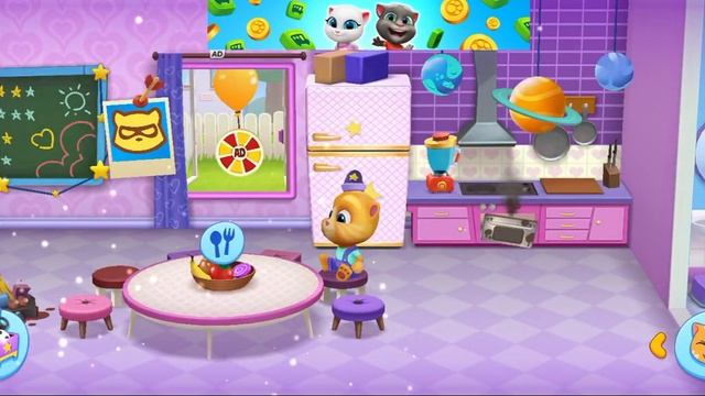 Tom Friends Game Video (iso, Android) | Full Walkthrough Episode 12 смотреть онлайн