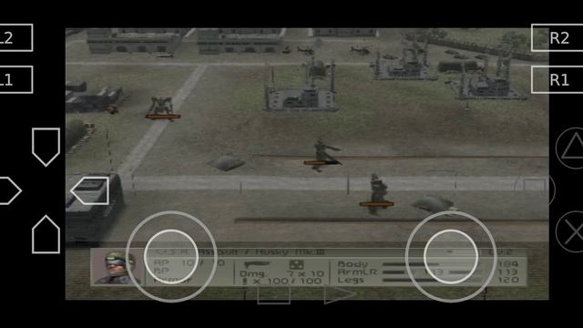 Aether SX2 PS2 Emulator main Front Mission 4 di Android, pake Redmi Note 10 5G varian 8/128 смотреть онлайн