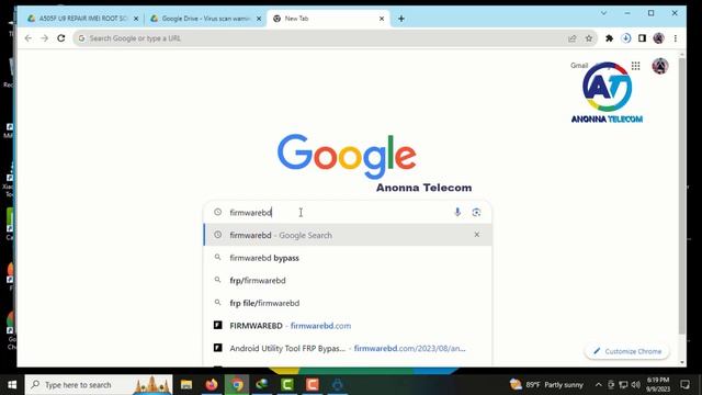 Free Tool ! Samsung A71/A72/A73 FRP Bypass Android 13 New Security | *#0*# Not Working Fix 2024