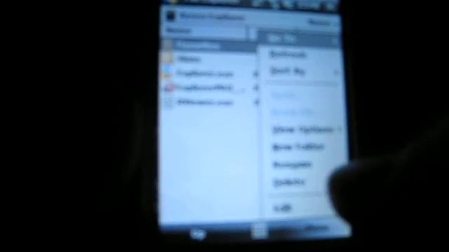 Manilla 2D ir Windows mobile ant HTC Tytn lietuvių kalba смотреть онлайн