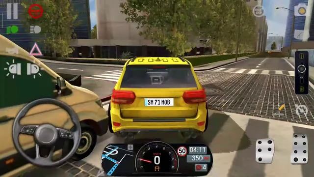 Driving School Sim #39 Hong Kong level -5! Car games Android gameplay смотреть онлайн