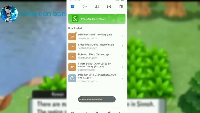 How to download pokemon brilliant daimond shining pearl in low end device смотреть онлайн