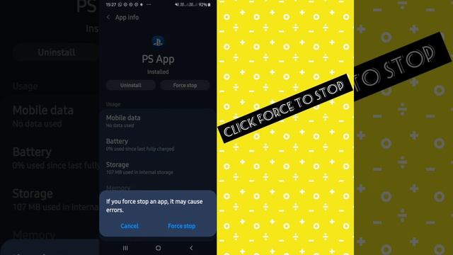 Solve play station "PS " App oops Something went wrong problem ||SR27SOLUTIONS смотреть онлайн