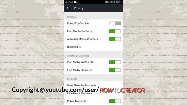 How to unblock someone on WeChat | Mobile App (Android & Iphone) смотреть онлайн