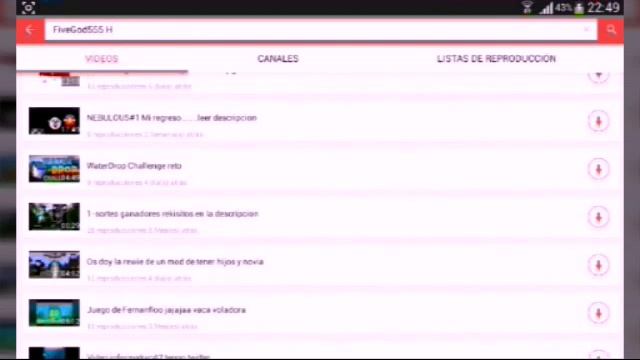 Aki os traigo la rewie de una aplicacion muy buena-Snap Tube смотреть онлайн