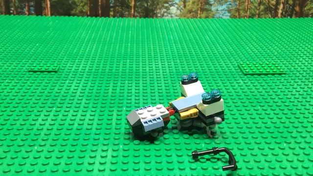 LEGO City SPACE - Construction Mech set (60428) - 2024 EARLY Set BUILD! смотреть онлайн