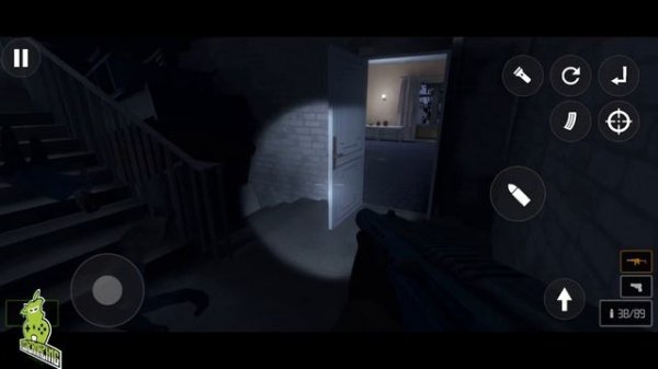 Invention 3 - Zombie Survival Gameplay (Android, iOS)