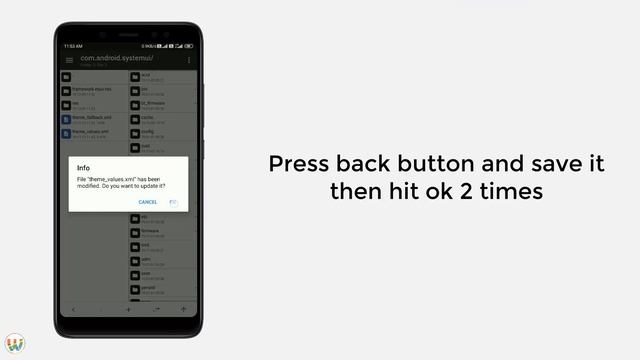 Center Clock On MIUI 11 смотреть онлайн