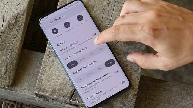 Dot OS 5.2 for Oneplus phones + Installation! Wallpaper-based theming, Android 12 Game Dashboard смотреть онлайн