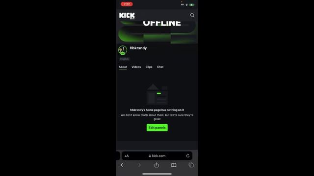 How to stream on kick without pc (mobile devices) смотреть онлайн
