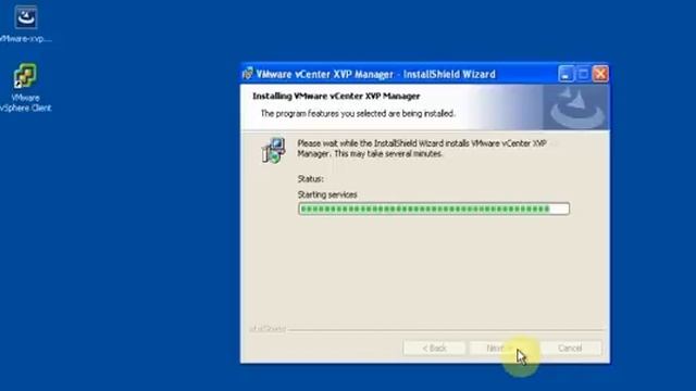 Install XVP Manager смотреть онлайн