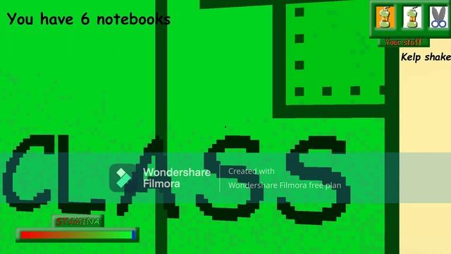 Sponge Basic (the Remake) - Baldi's Basics 1.3.2 Decompiled Mod