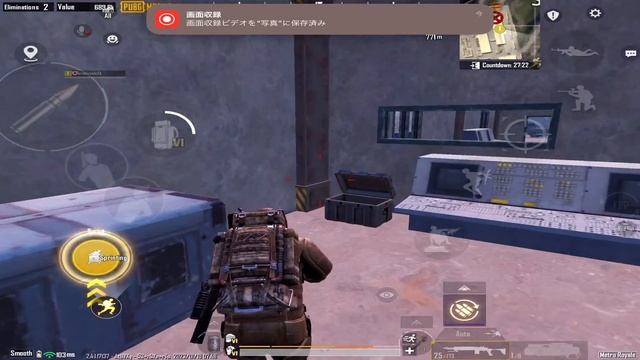 【collect on the new map😍】enemy gave me Lv.6 gear pubg mobile metro royale метро рояль メトロロイヤル смотреть онлайн