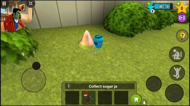 Scary Stranger 3D - New Update I Spell A Rat Level Gameplay (Android, iOS) смотреть онлайн