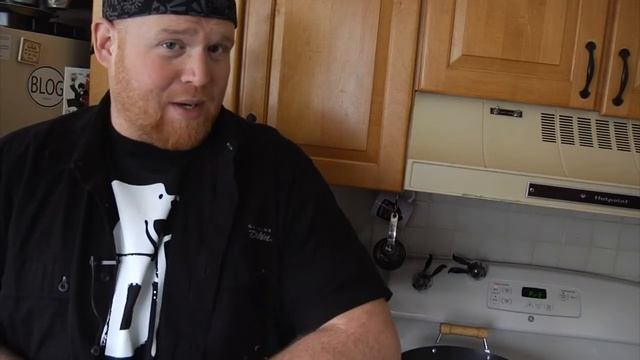 Junk Food Ep 1 - "Be Gluttonous Not Wasteful" and the Jalapeno Poppers смотреть онлайн