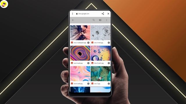 infinix xos new wallpaper 🔥| best wallpaper for android device| смотреть онлайн