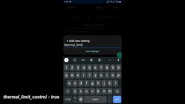 How to Disable Thermal Limit + Enable 120hz Refresh Rate on Any Android | No Root Overclcok - No La смотреть онлайн