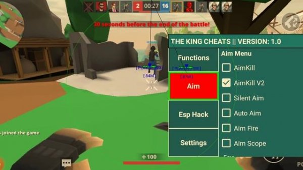 Polywar Mod menu 2.2.3