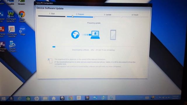 Sony Xperia Tablet Z Upgrading to Android Lollipop 5.0.2 - Part 3 смотреть онлайн
