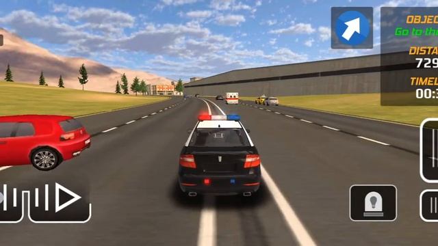 Police Car Chase - Cop Simulator Game - Police Wala Game - Android Gameplay #part1 #23 смотреть онлайн