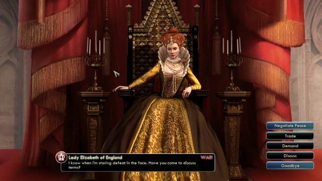 Civilization 5 #53 The ungrateful peace смотреть онлайн