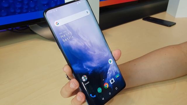 SE LOS COMERÁ A TODOS!!!!!!! OnePlus 7 Pro смотреть онлайн
