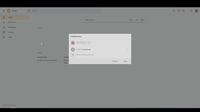 How To Share Google Keep Notes With Others - Quick And Easy! смотреть онлайн