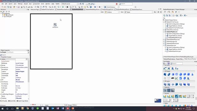 Effectively Using Radiant Shapes with Ray Konopka - CodeRageXI смотреть онлайн