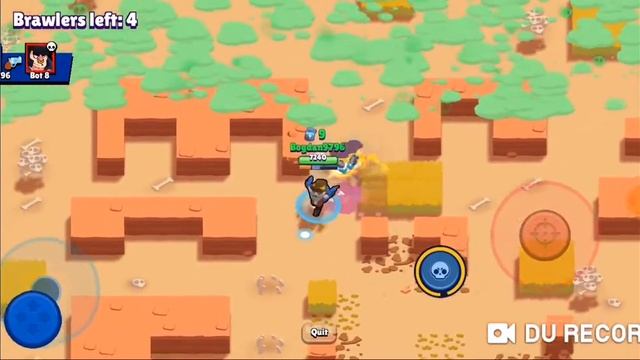Am jucat brawl stars, doar că cel vechi! (beta) смотреть онлайн