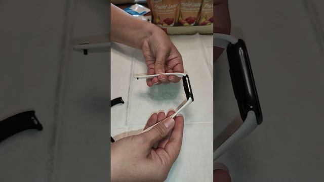 Xiaomi Smart Band 8 strap replacement смотреть онлайн