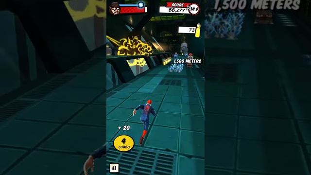 Octopus Challenge Event - TurkeyPlays! Spider-Man Unlimited Gameplay смотреть онлайн