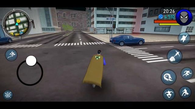 Power Spider Hero 2 - Super Help People - Superheroes Parody - Android Gameplay #20 смотреть онлайн