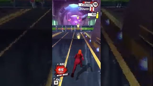 Spider-Man Unlimited Bronze Medal Run (M E S S I A H S2N) смотреть онлайн