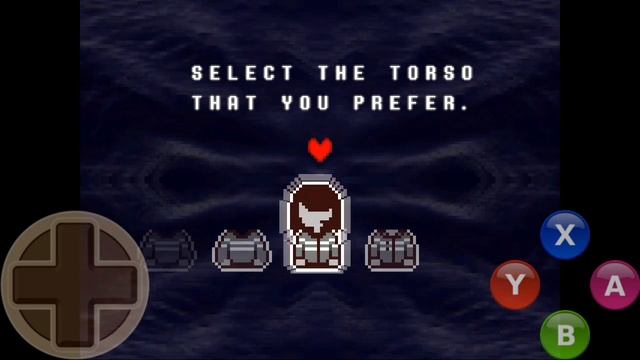 Deltarune Android's Bug смотреть онлайн