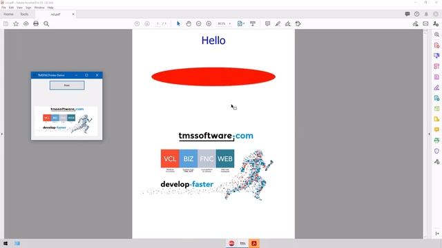 Cross-platform printing support in FNC смотреть онлайн
