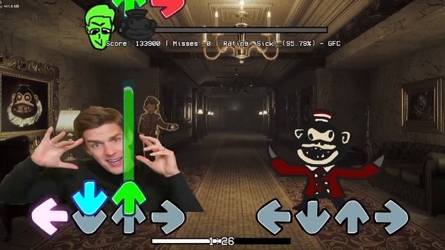 Lore Dark Deception Mix Showcase смотреть онлайн