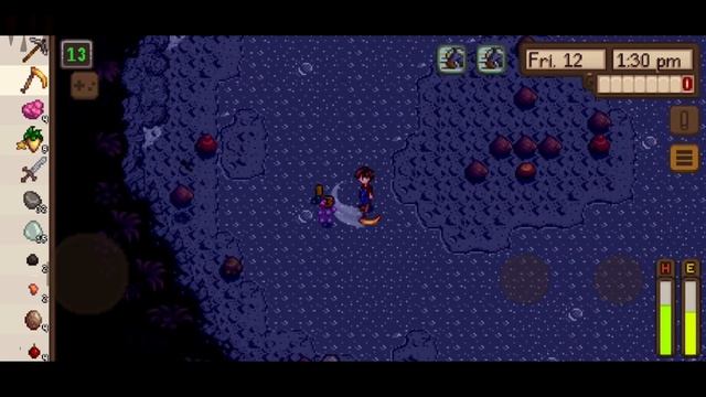 Stardew Valley: One Hits Kill Anything ( Best Way to FastRun 100%) смотреть онлайн