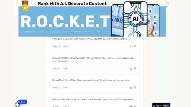 Real Estate Blog Ideas Using AI [FREE GIFT] смотреть онлайн