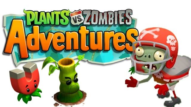 Town Invaders 2 - PvZ Adventures Music смотреть онлайн