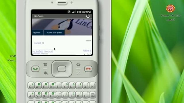 Android Linux Emulator смотреть онлайн