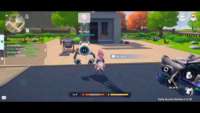 MetaCity M - Open world Gameplay MaxGraphics 60FPS + Download Link. смотреть онлайн