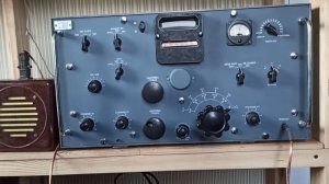 Крот-М радиоприёмник.