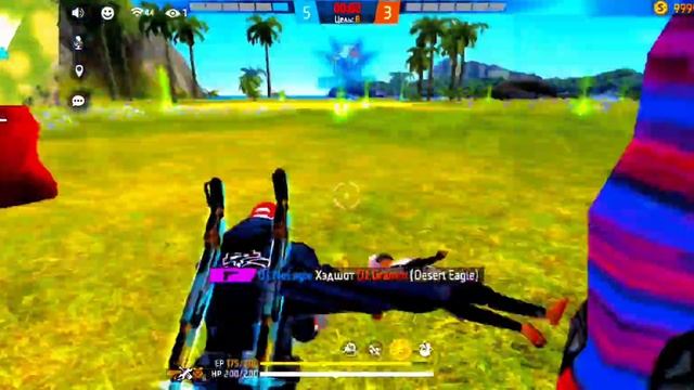 FreeFire Highlights 📲 Poco x3 Pro 🥇 90% Headshot Rate 🎯 смотреть онлайн
