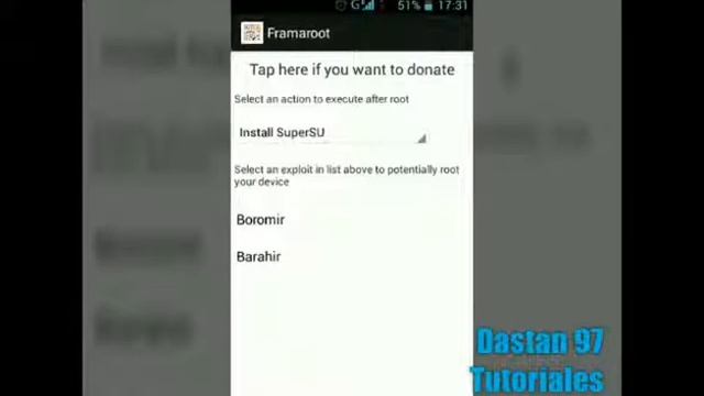 Rootear Cualquier Android Con FramaRoot смотреть онлайн