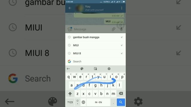 Gboard Android | New google keyboard смотреть онлайн