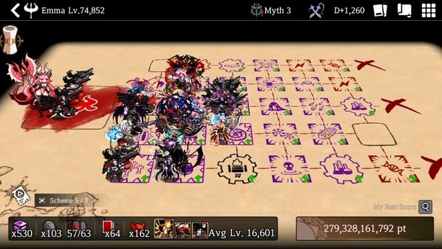 Dungeon Maker SS.5 - EP.32 Emma Awakening ระดับ Myth-3 1280 วัน смотреть онлайн