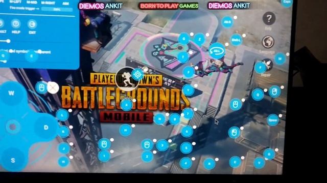 HOW TO HIDE/#REMOVE BUTTON ON PRIME OS (#REMOVE KEYMAPPING BUTTONS) ll by borntoplaygames смотреть онлайн