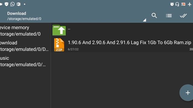 Fix Lag Free Fire 1.90.6 Update | Ff Lag Fix 1Gb 2Gb | Ff Max Lag Fix | Lag Problem Solve Samsung J смотреть онлайн