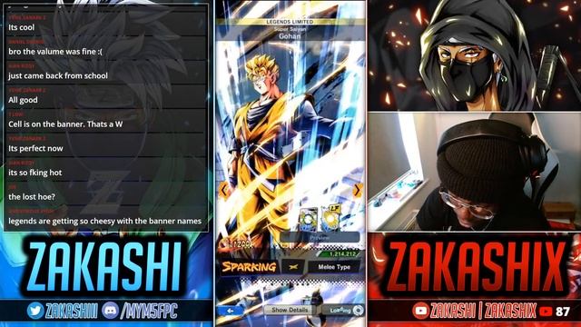 LIVE SUMMONS FOR LF ANDROID 17 & 18 TAG! CAN I GET THEM?! LEND ME YOUR ENERGY! | Dragon Ball Legend смотреть онлайн