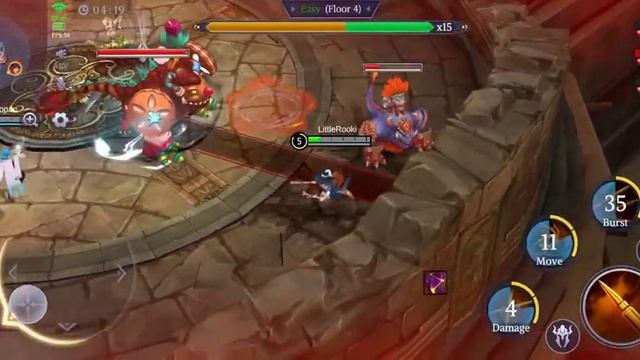 Legend Of Ace || Tower of Ascension || with Oakley смотреть онлайн